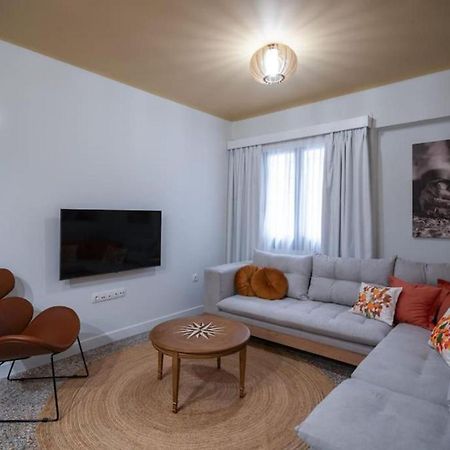 Haris 302 Apartment By Vpn Accomodation เอเธนส์ ภายนอก รูปภาพ
