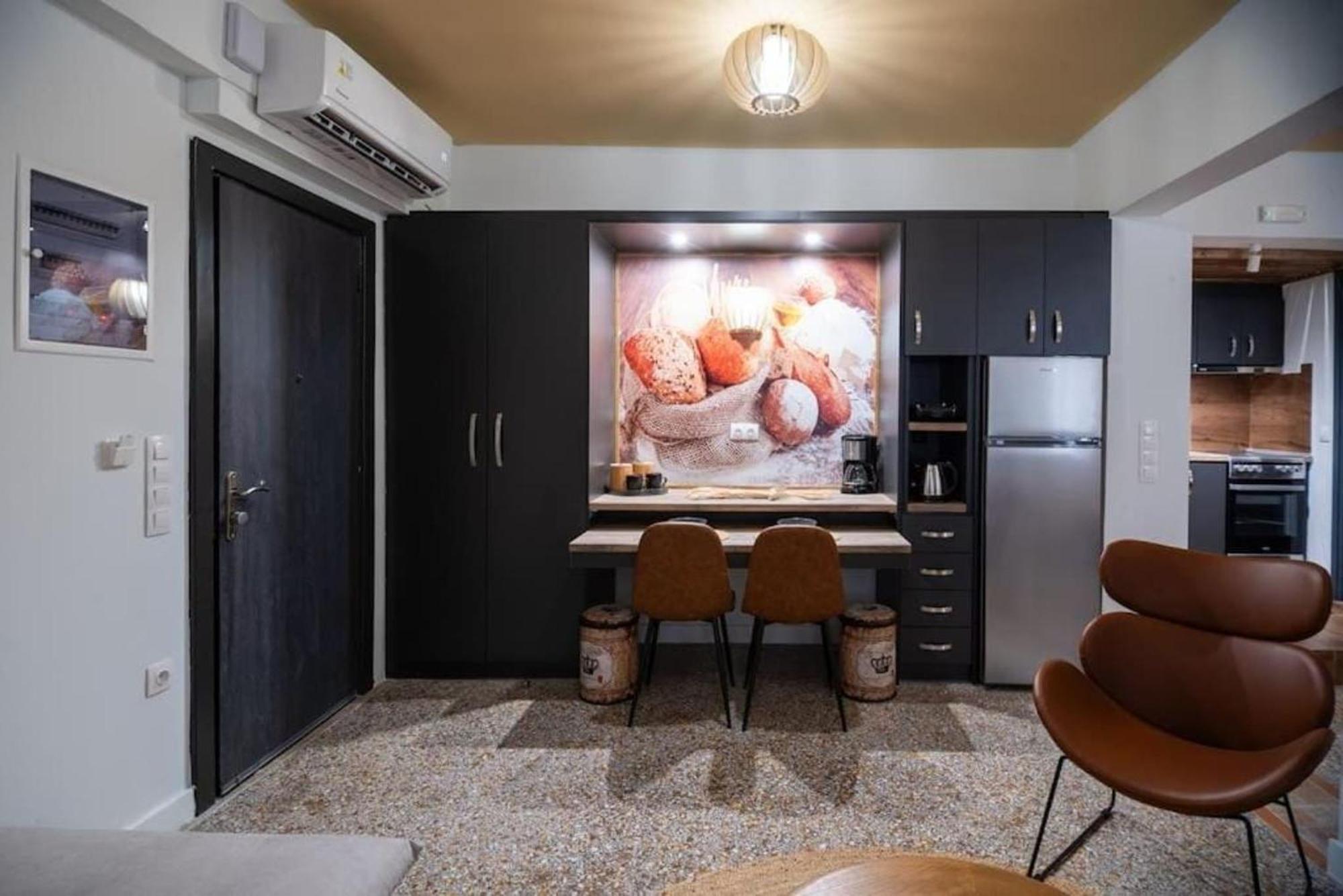 Haris 302 Apartment By Vpn Accomodation เอเธนส์ ภายนอก รูปภาพ