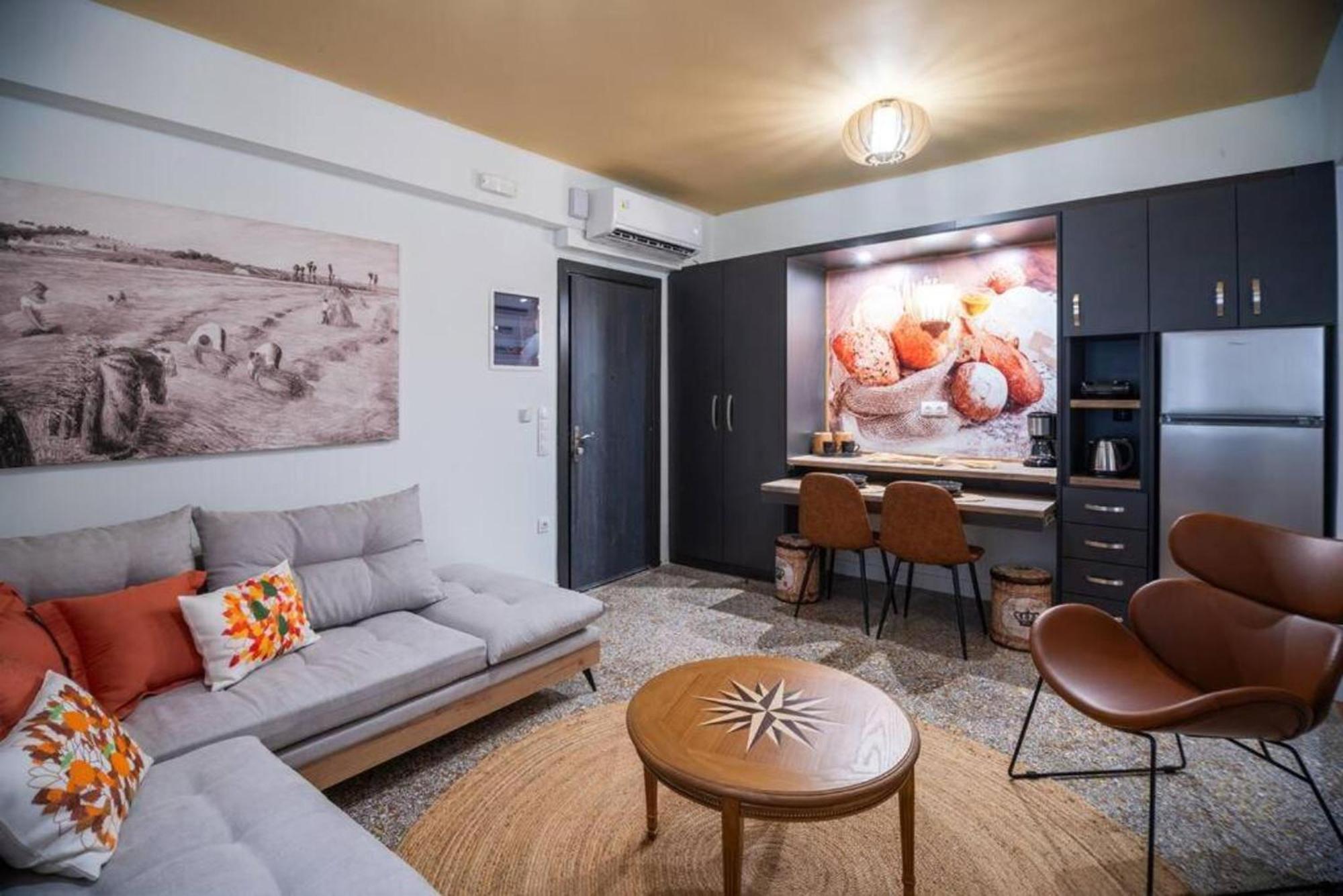 Haris 302 Apartment By Vpn Accomodation เอเธนส์ ภายนอก รูปภาพ