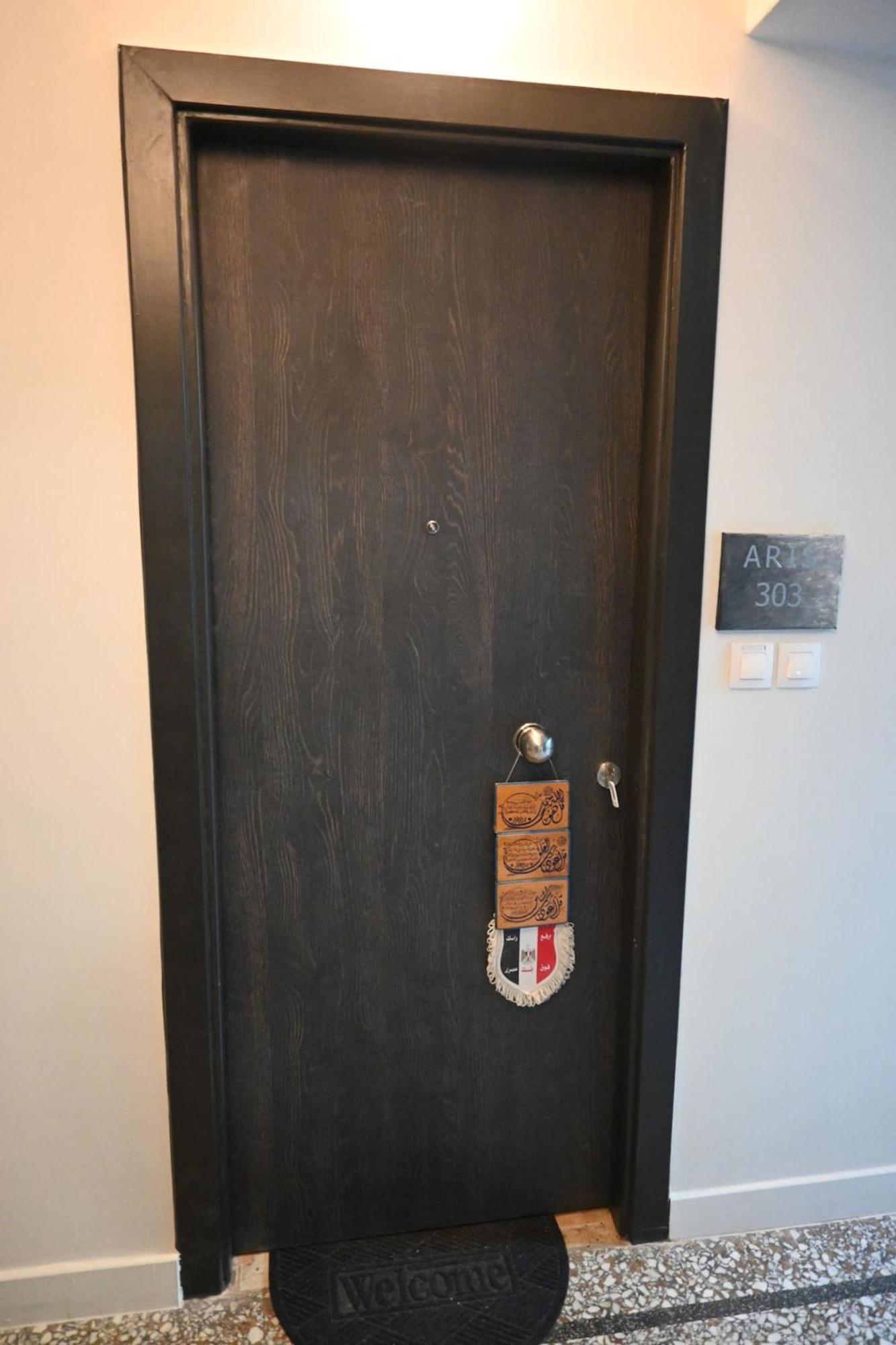 Haris 302 Apartment By Vpn Accomodation เอเธนส์ ภายนอก รูปภาพ