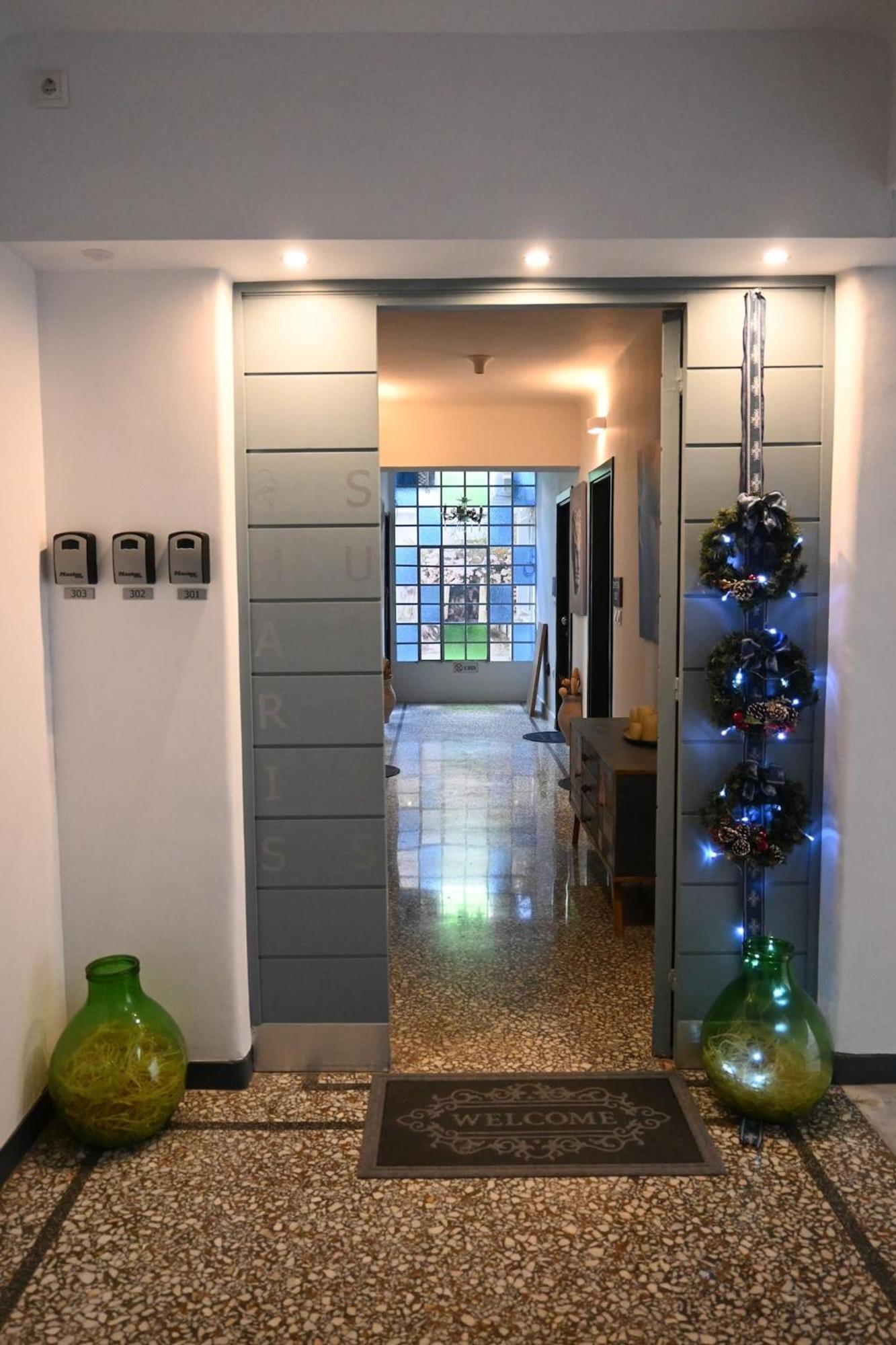 Haris 302 Apartment By Vpn Accomodation เอเธนส์ ภายนอก รูปภาพ