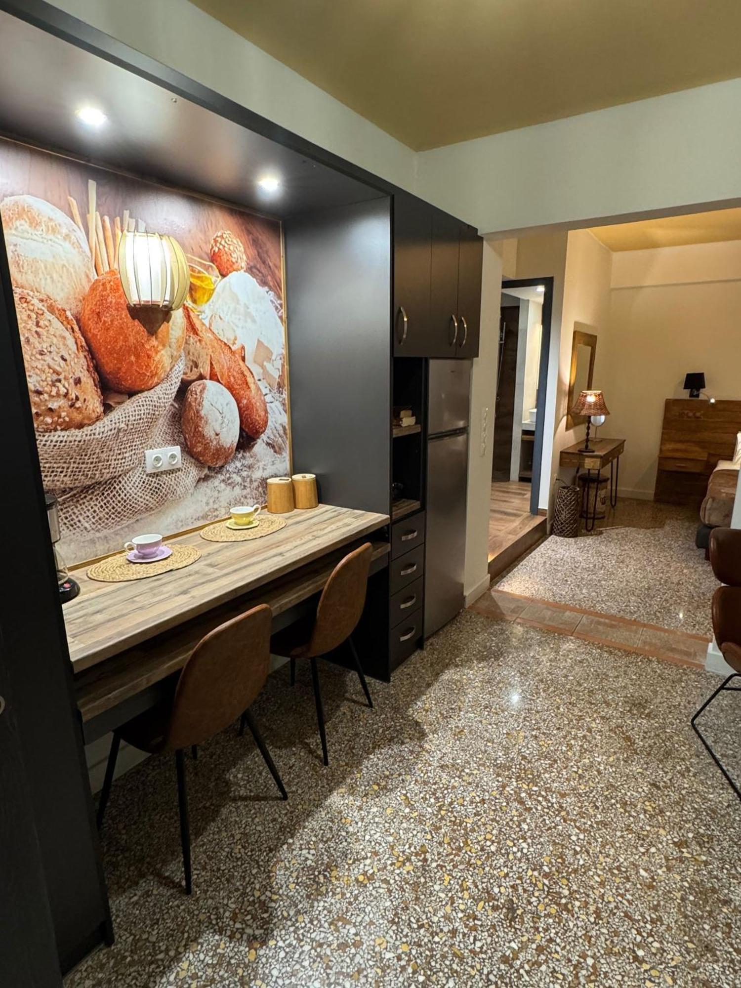 Haris 302 Apartment By Vpn Accomodation เอเธนส์ ภายนอก รูปภาพ